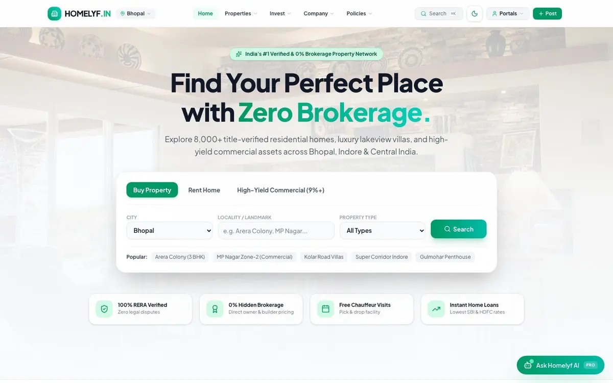 PropTech Discovery Engine