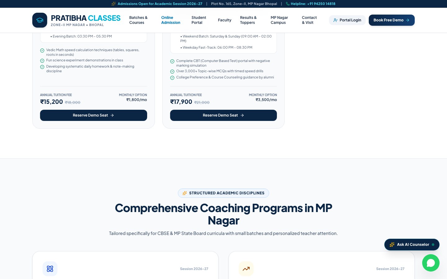 MPPSC Syllabus Roadmap Tracker