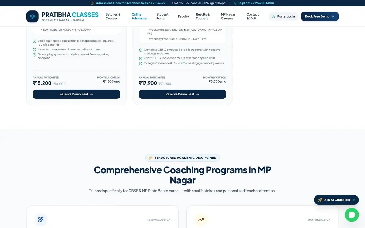 MPPSC Syllabus Roadmap