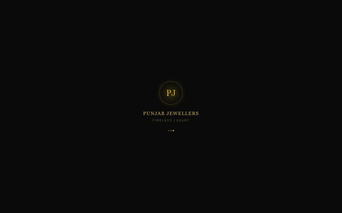 punjab jewellers screenshot