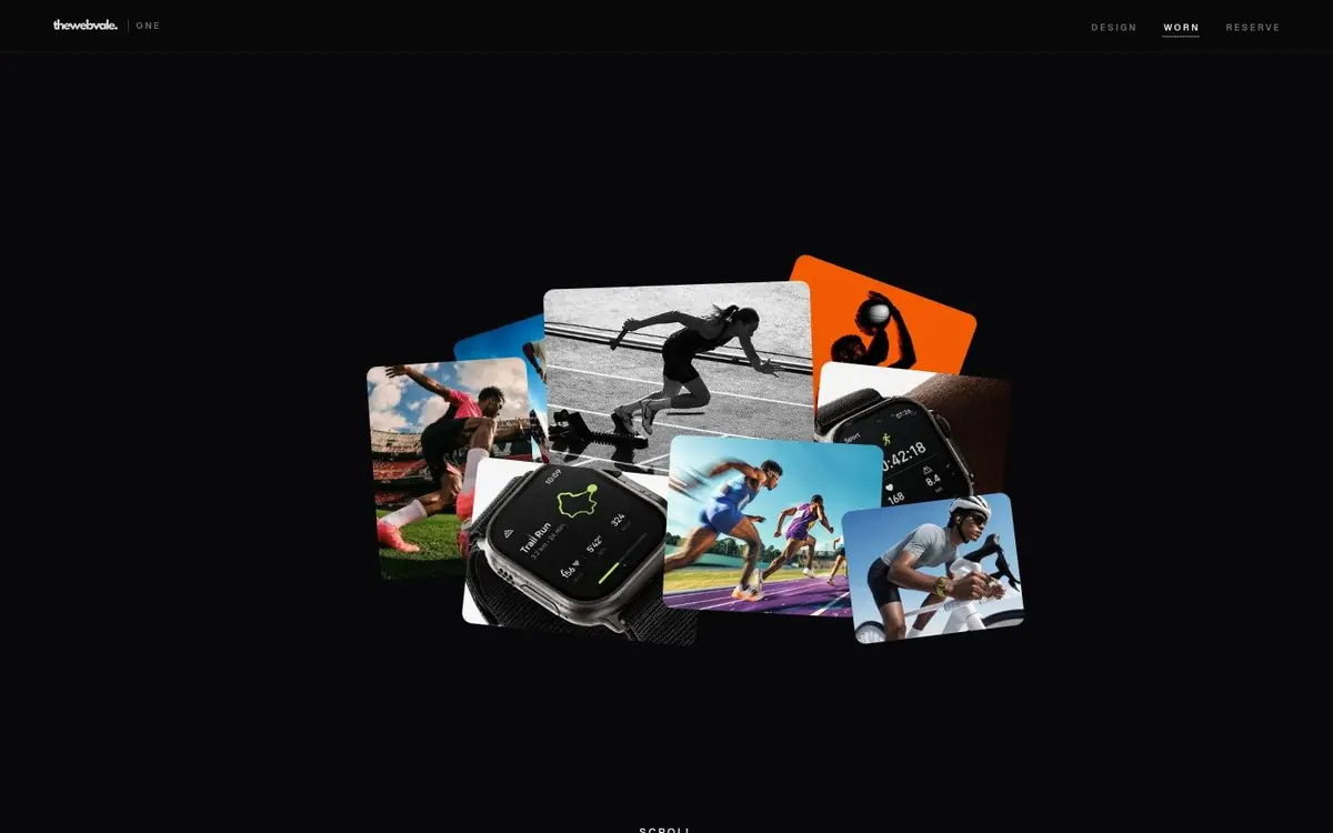 Kinetic Lifestyle Stack-Spread & Athletic Gallery