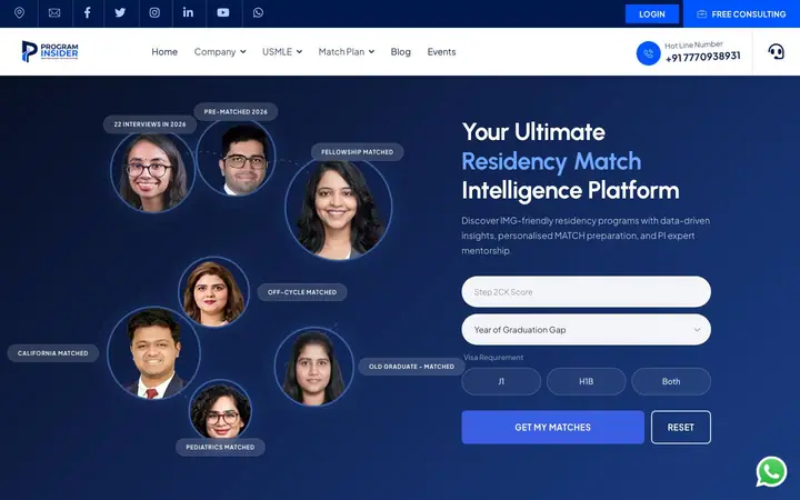 Program Insider by TheWebVale