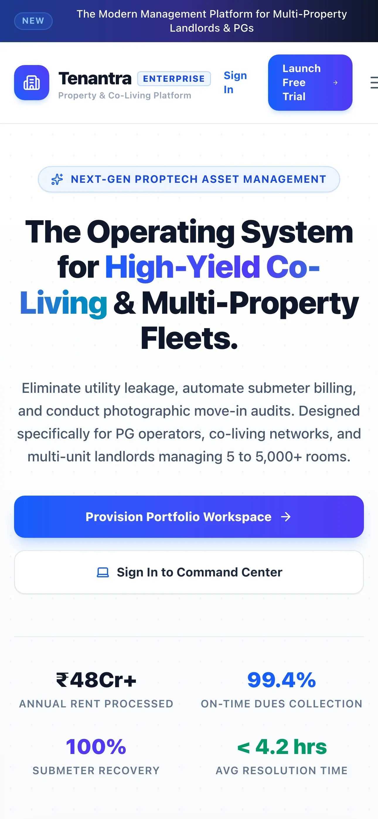 rentflow screenshot